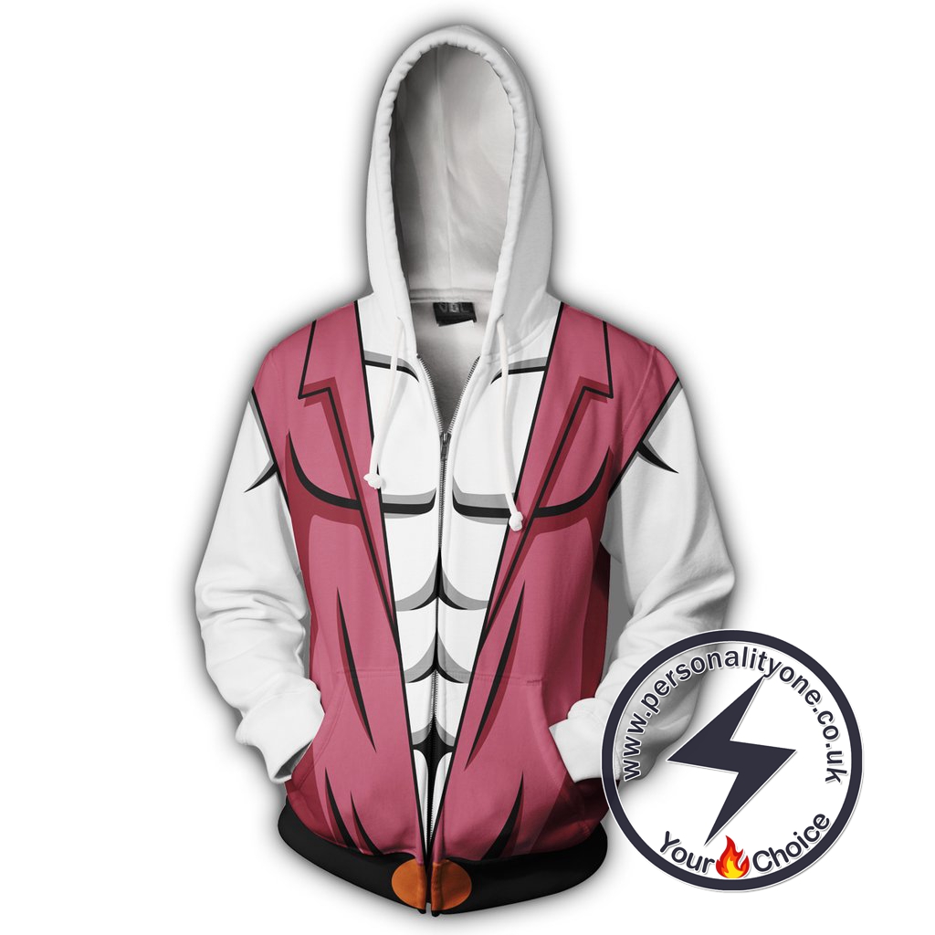 He Man Hoodie - Prince Adam Jacket